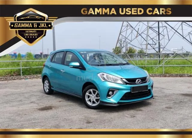 Perodua Myvi