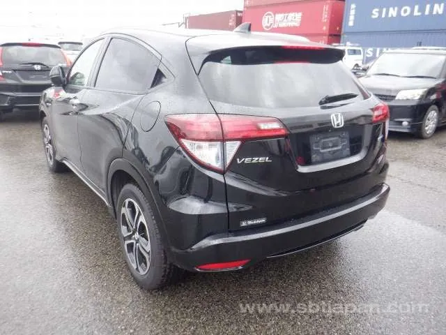 Honda Vezel 2017 photo 3