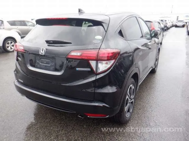 Honda Vezel 2017 photo 4