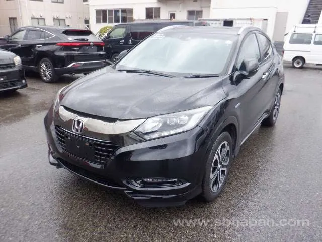 Honda Vezel 2017 photo 2