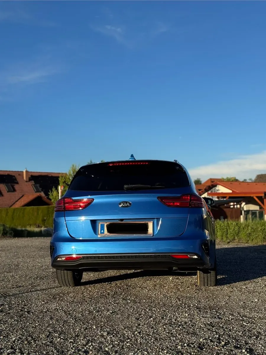 Kia Ceed 2020 photo 3