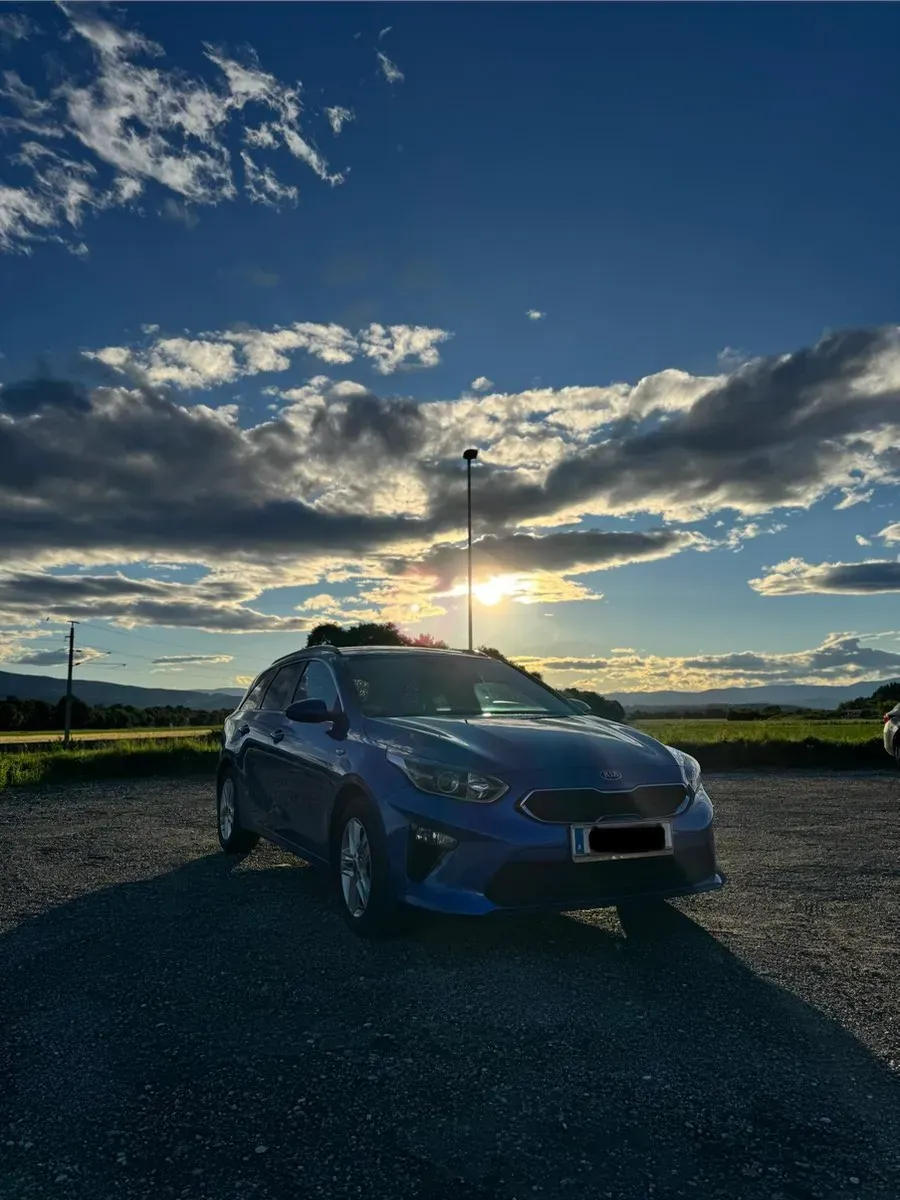 Kia Ceed 2020 photo 2