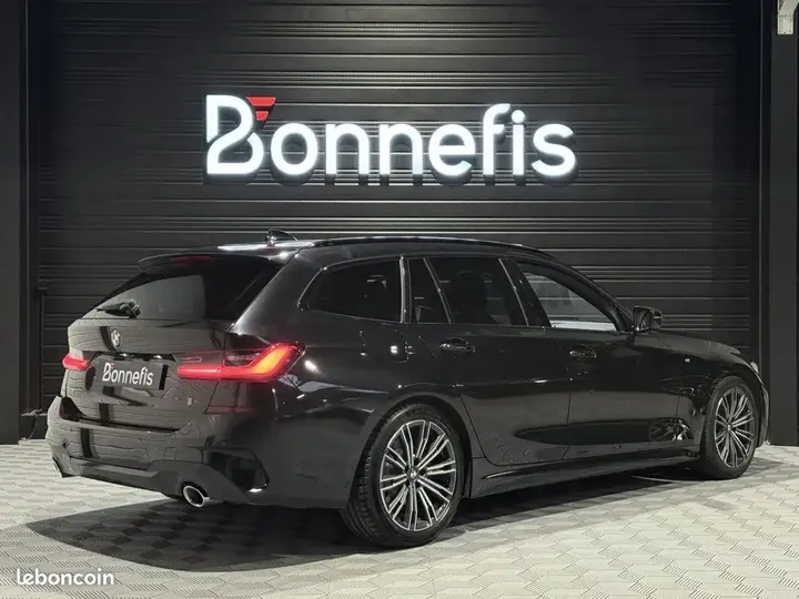 BMW 3 Series 2019 photo 4