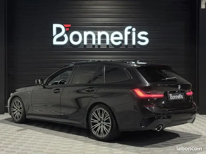 BMW 3 Series 2019 photo 5
