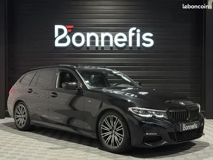 BMW 3 Series 2019 photo 2