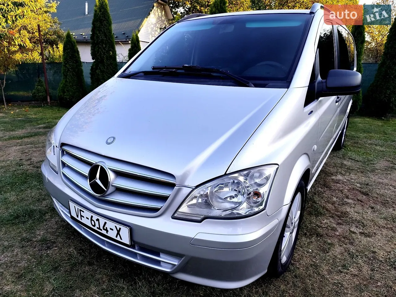 Mercedes-Benz Vito 2011 photo 4