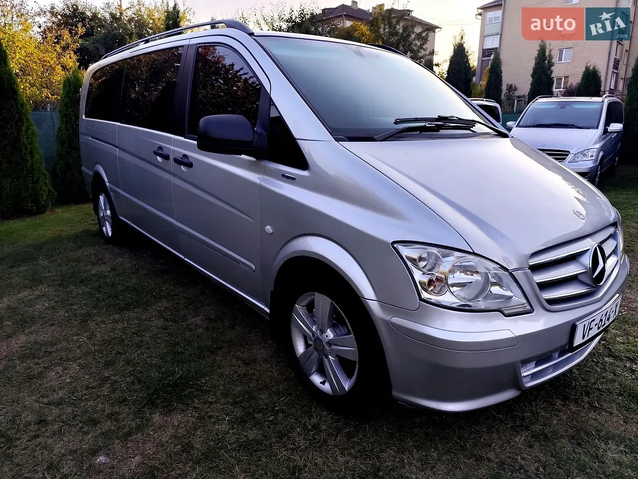 Mercedes-Benz Vito