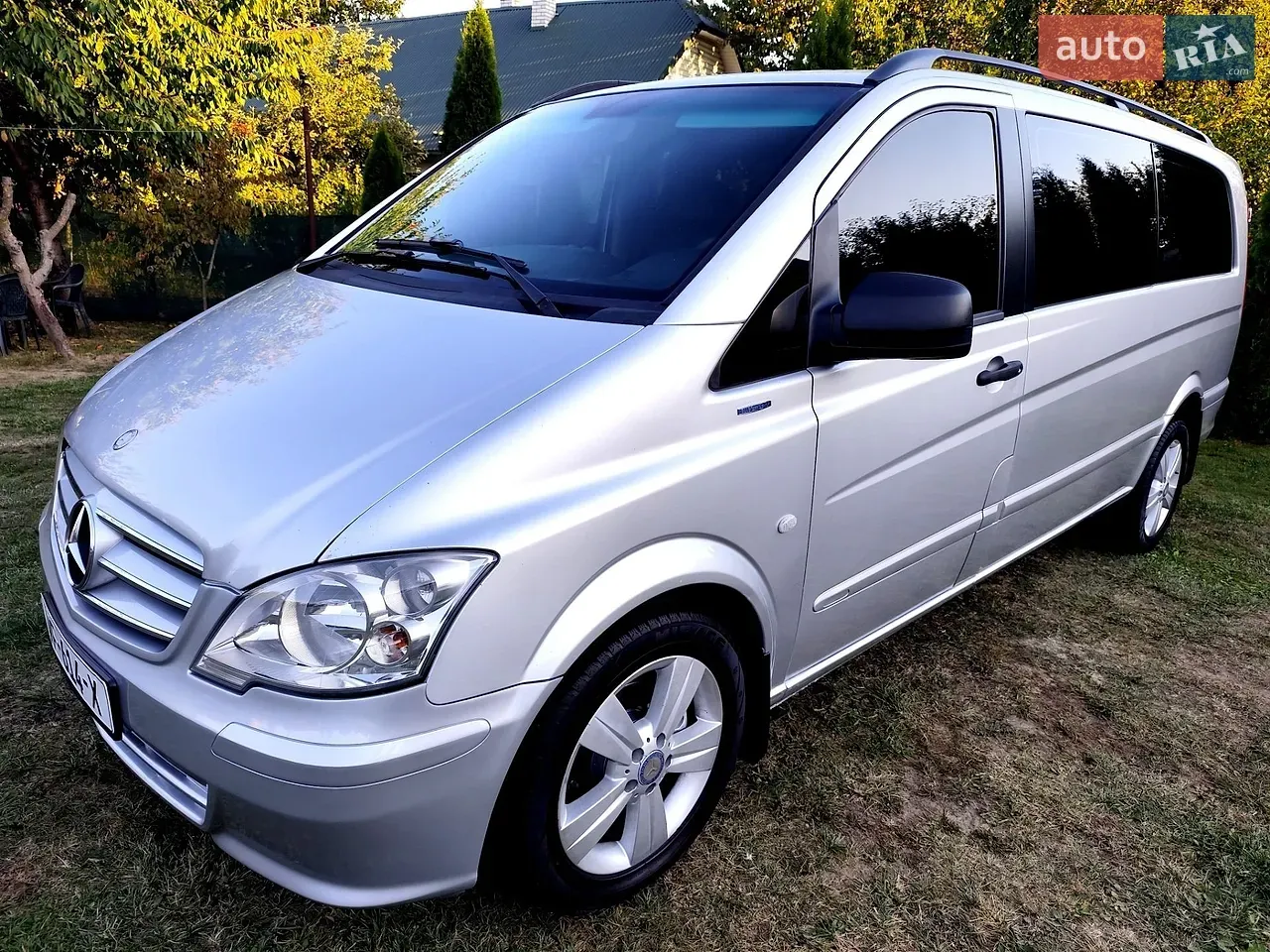 Mercedes-Benz Vito 2011 photo 5