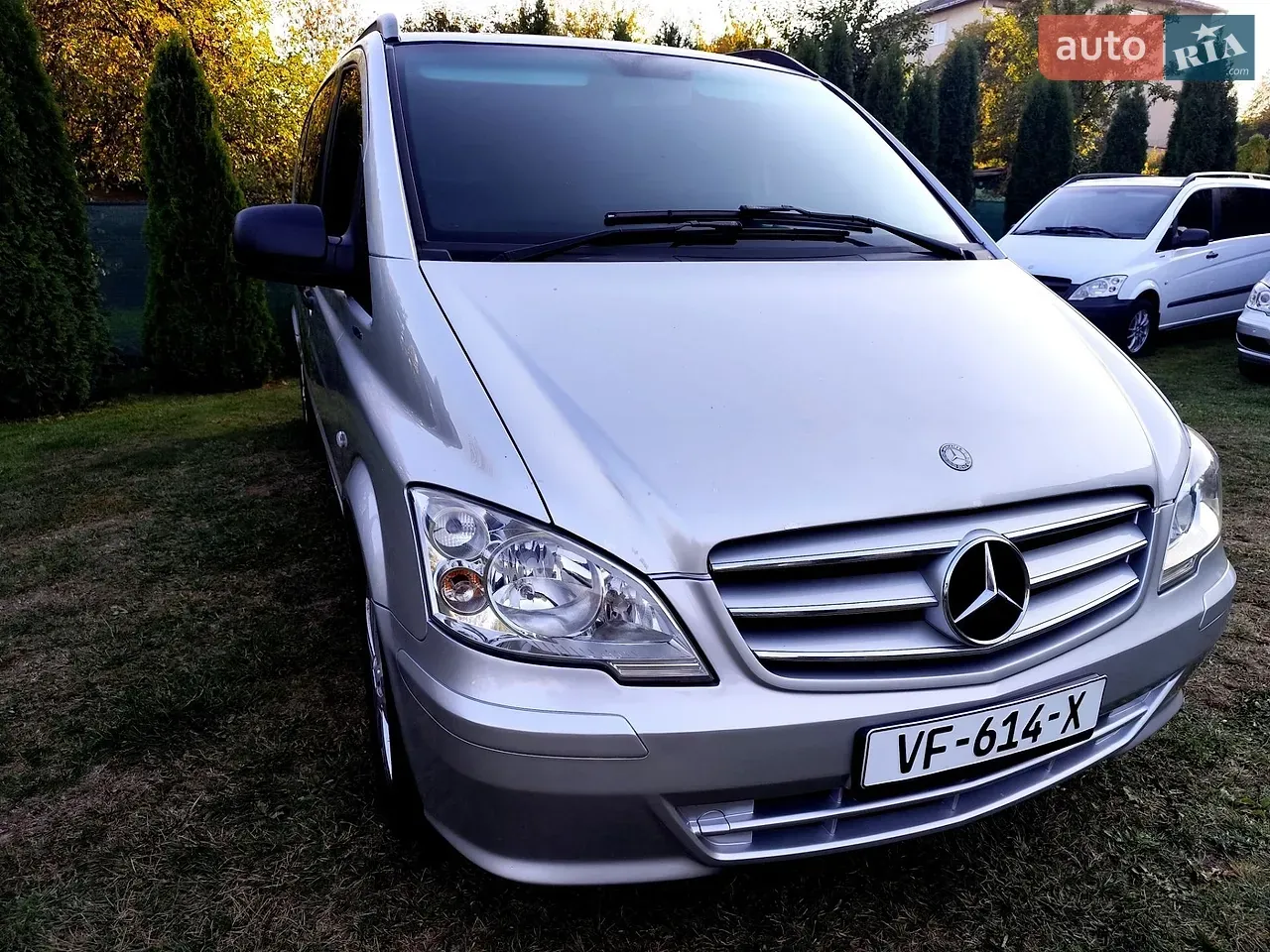 Mercedes-Benz Vito 2011 photo 2