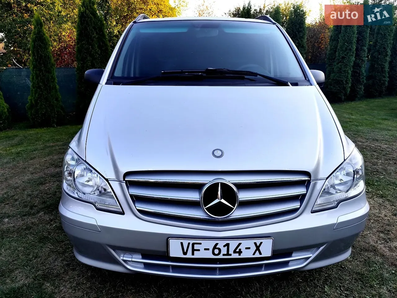 Mercedes-Benz Vito 2011 photo 3