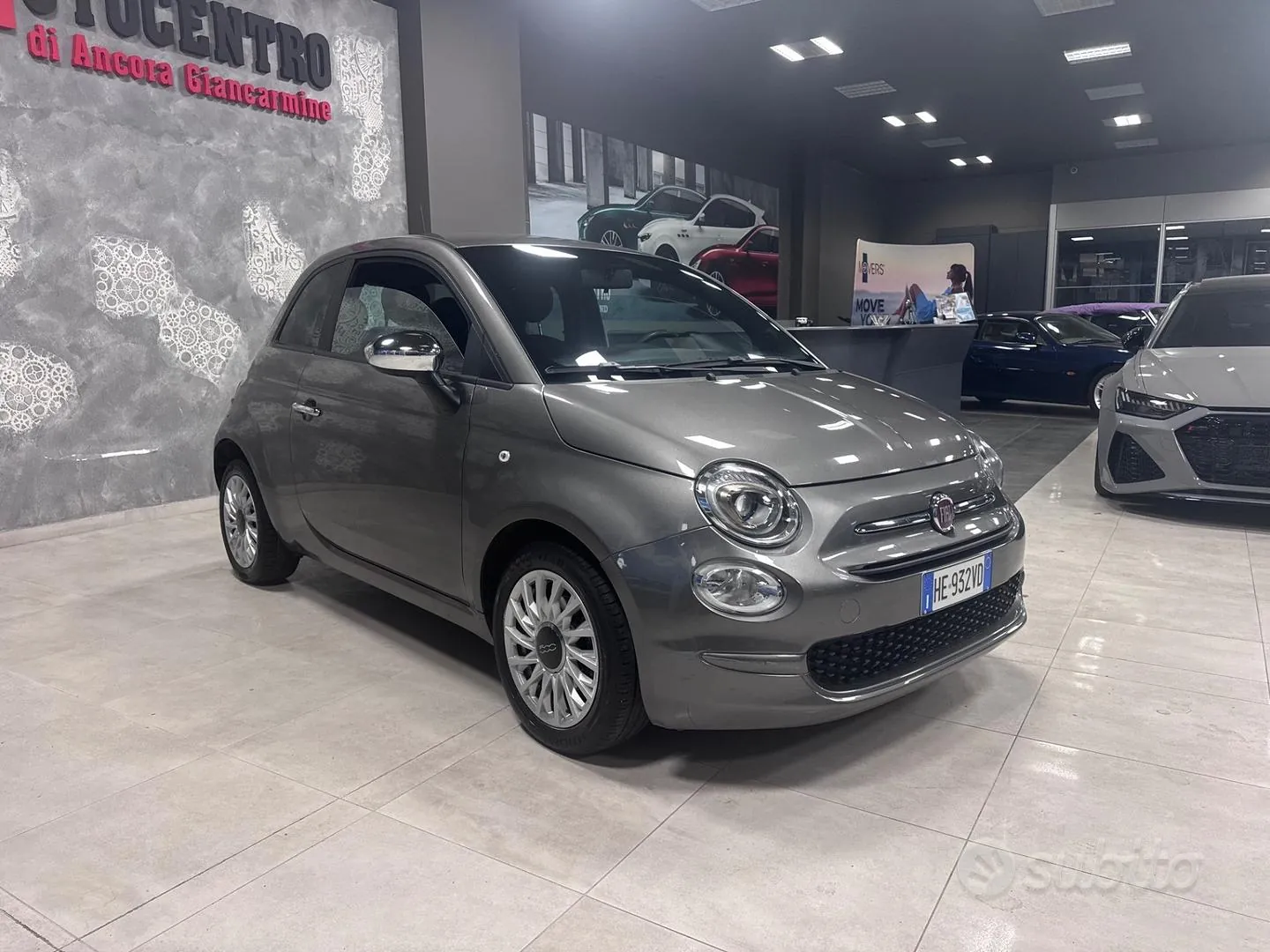 Fiat 500 2023 photo 3