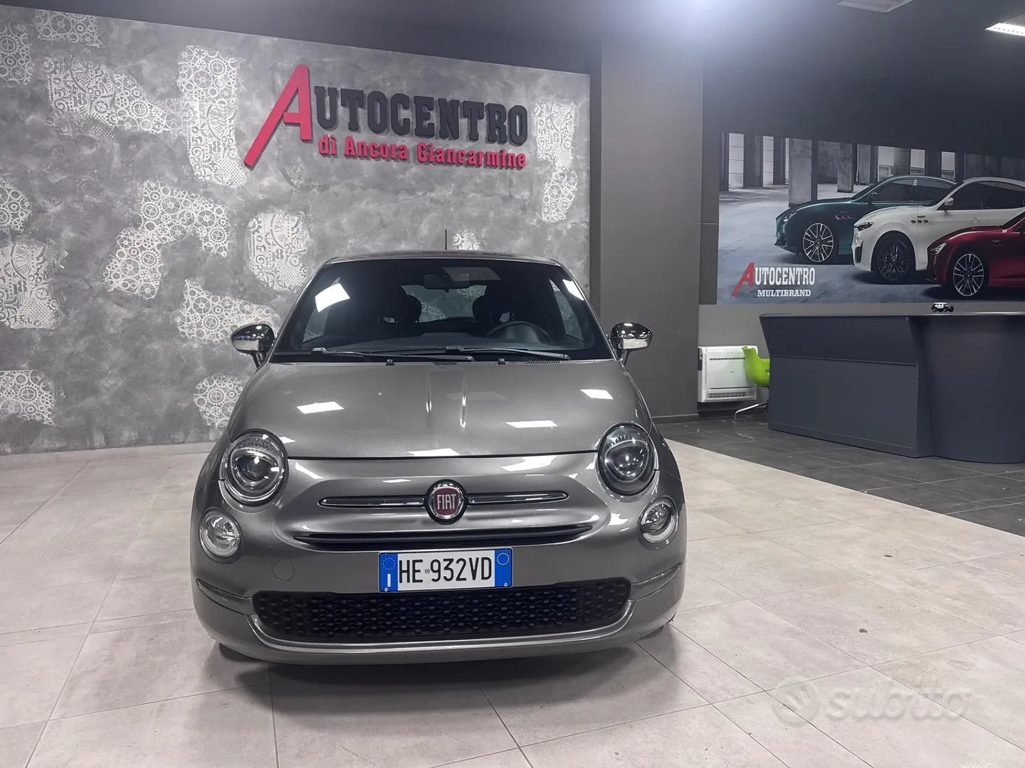 Fiat 500 2023 photo 2