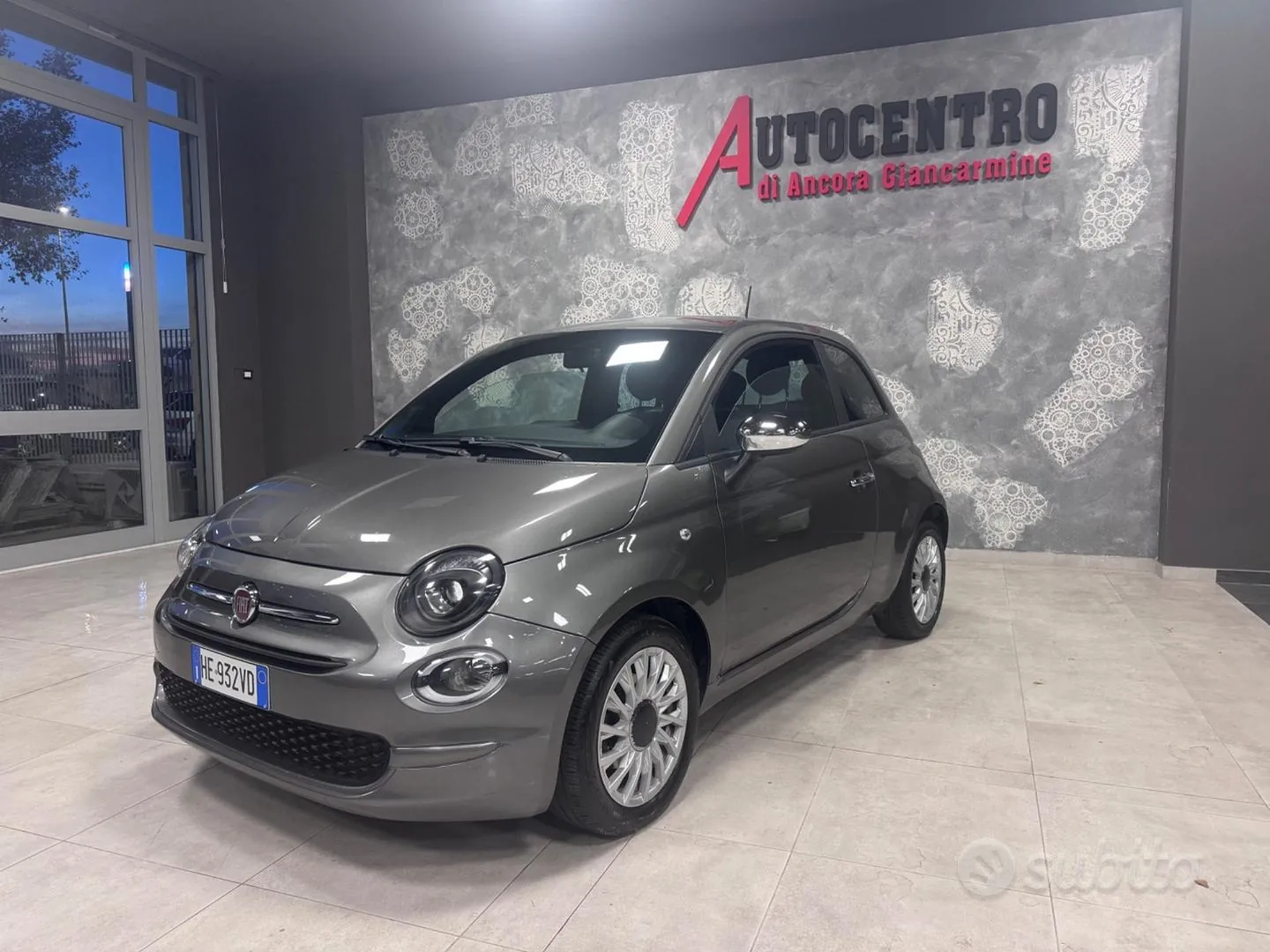 Fiat 500