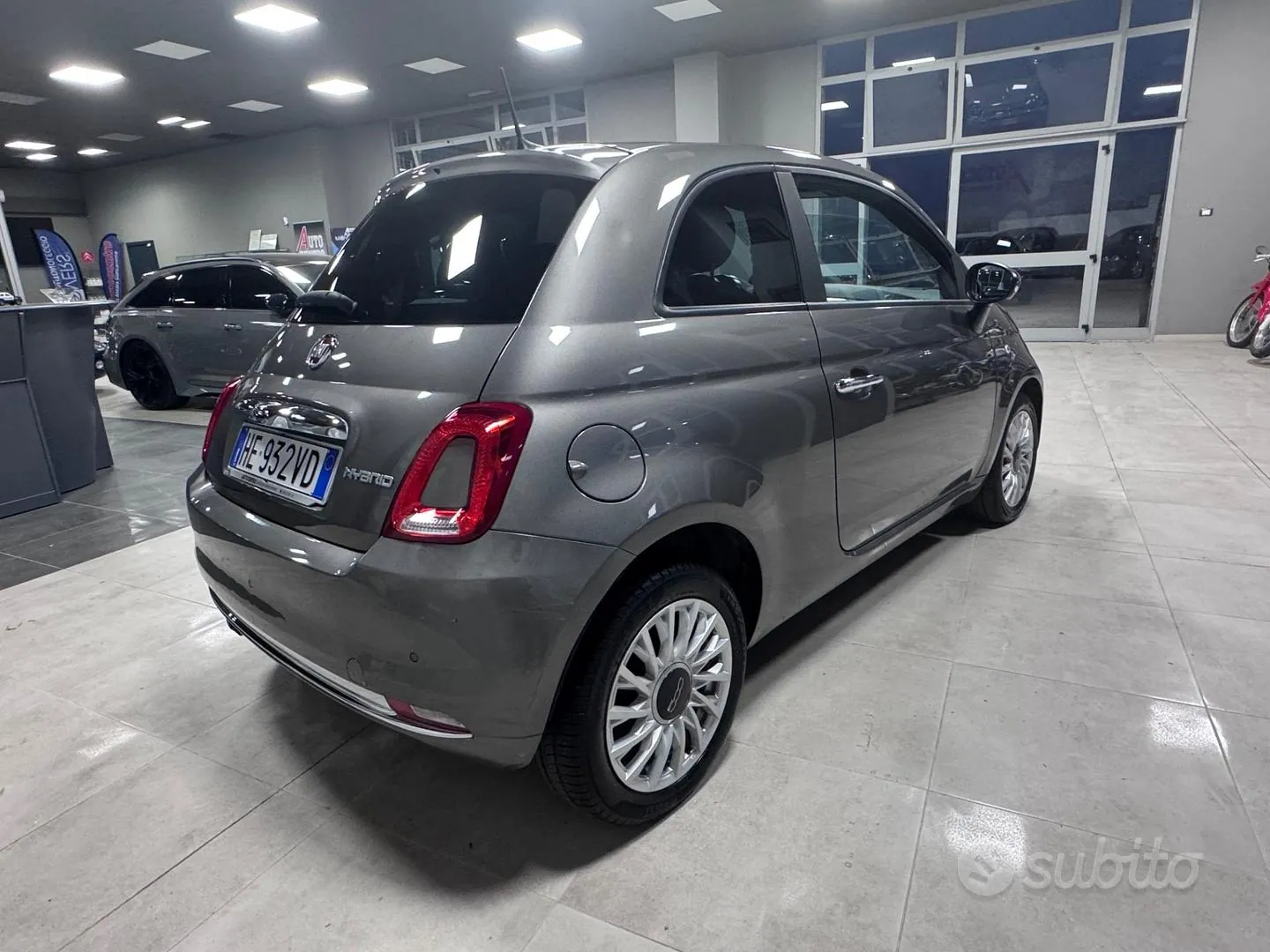 Fiat 500 2023 photo 5