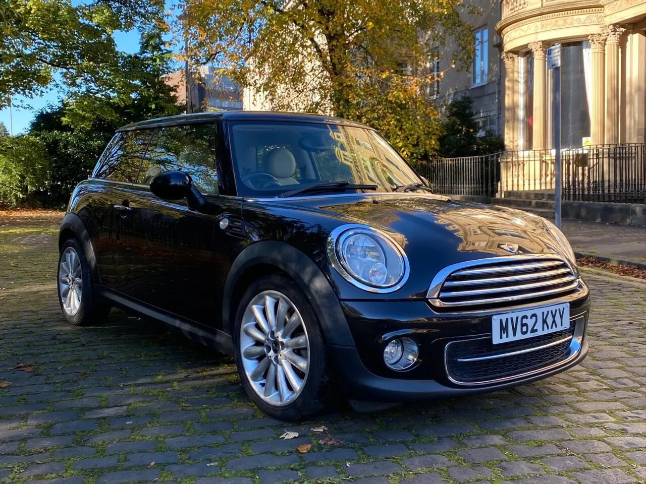 Mini Cooper D