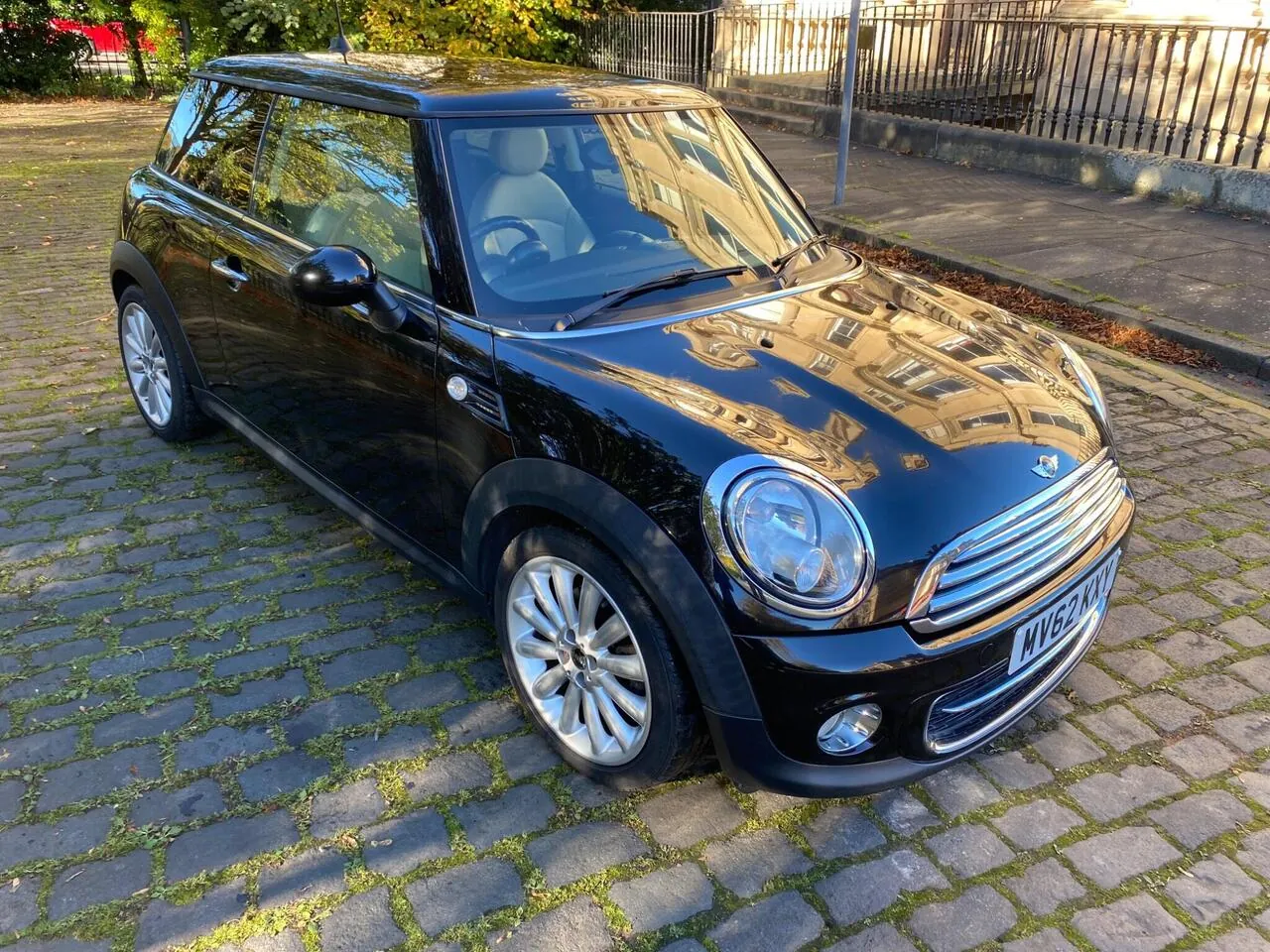 Mini Cooper D 2012 photo 4