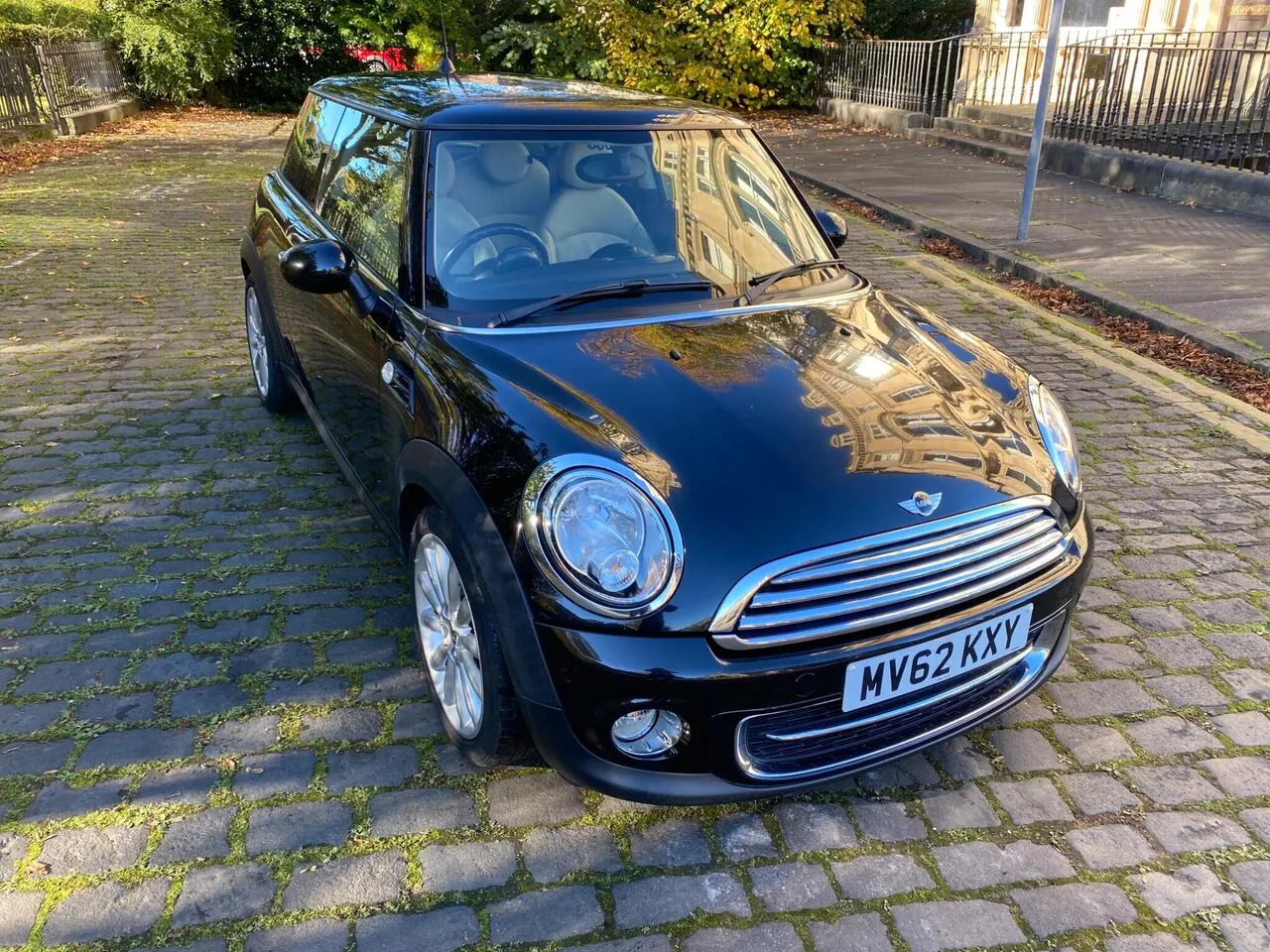 Mini Cooper D 2012 photo 5