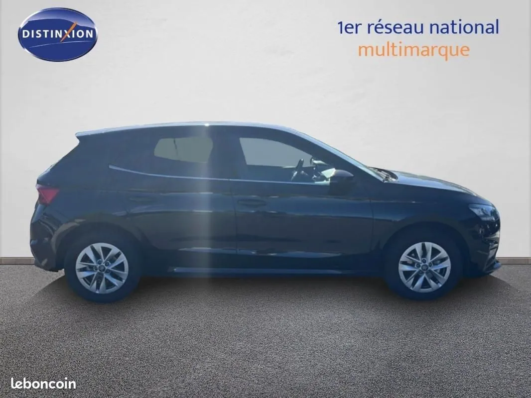 Skoda Fabia 2025 photo 4