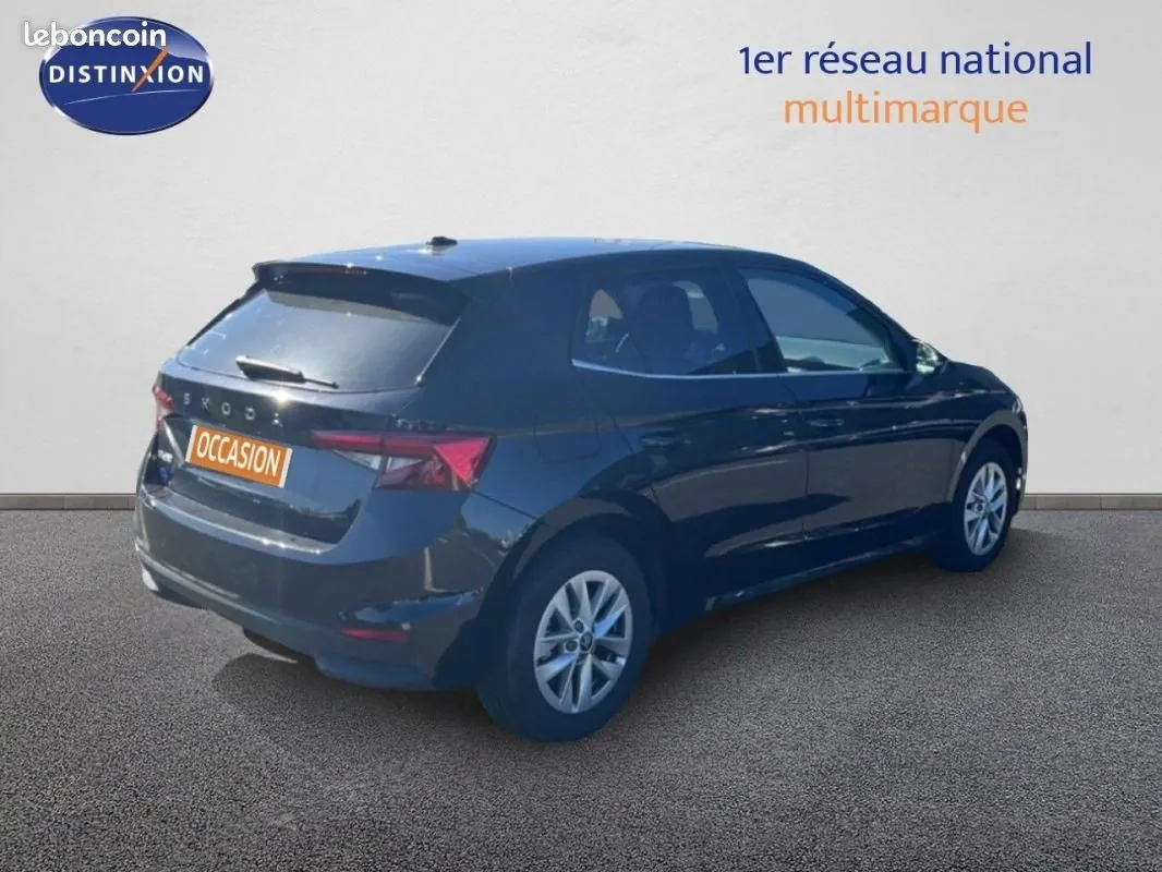 Skoda Fabia 2025 photo 5