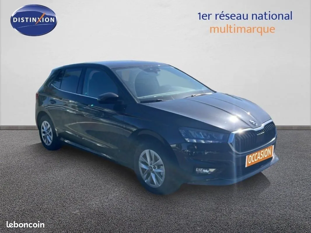 Skoda Fabia 2025 photo 3