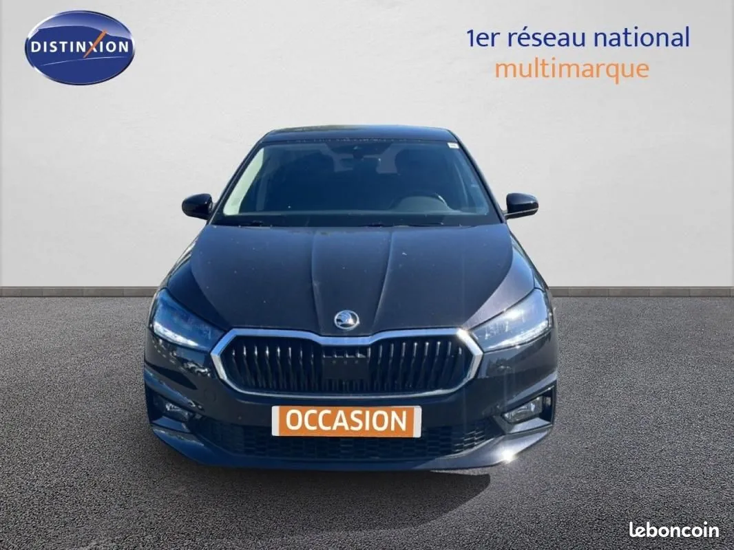 Skoda Fabia 2025 photo 2