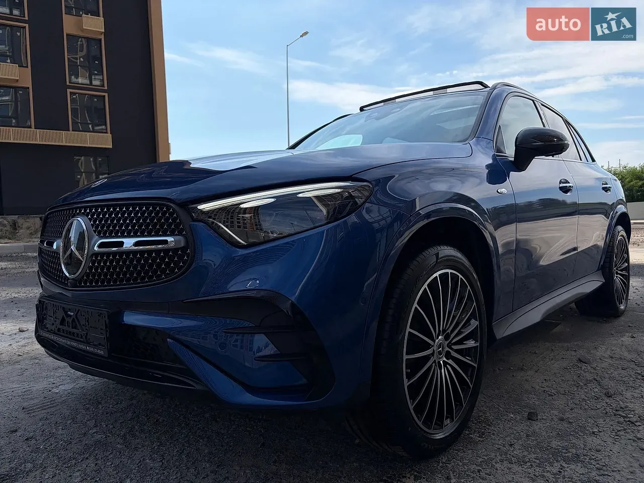 Mercedes-Benz Glc-Class