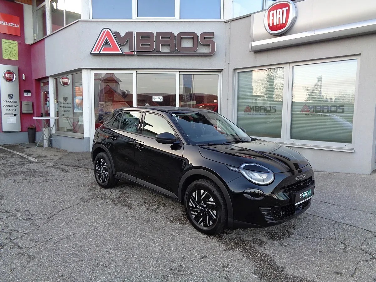 Fiat 600