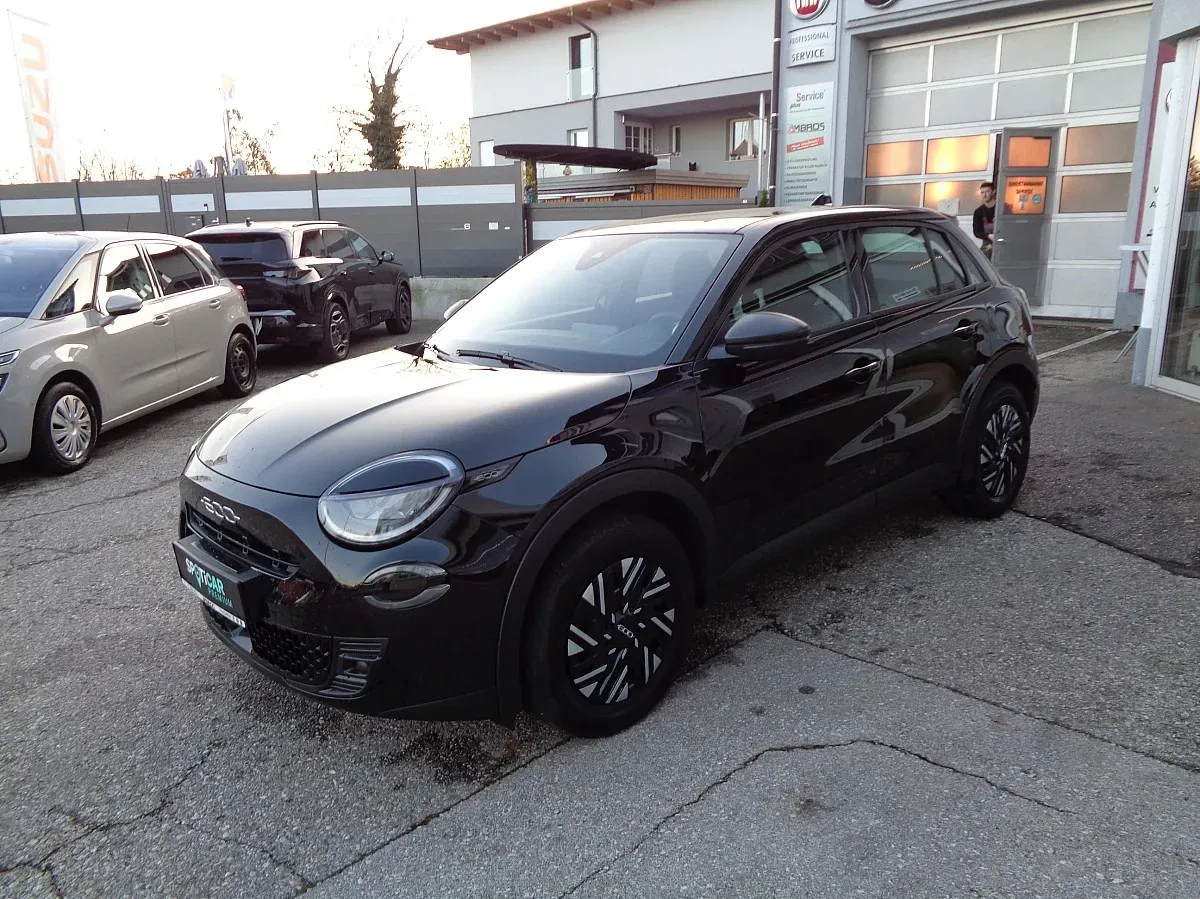 Fiat 600 2025 photo 3