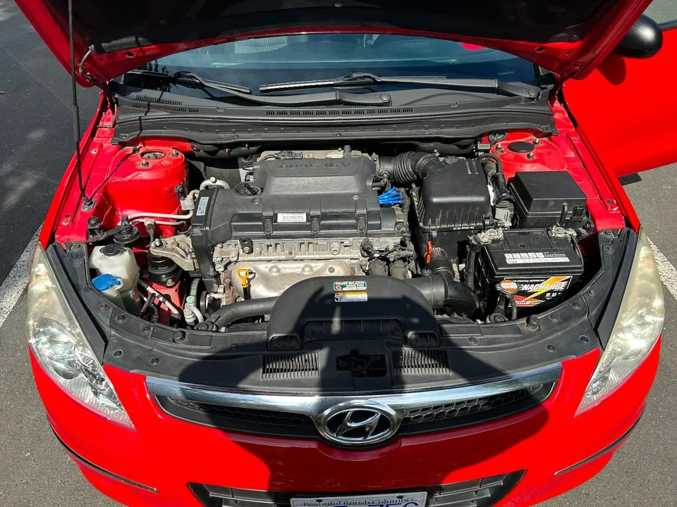 Hyundai Elantra 2009 photo 5