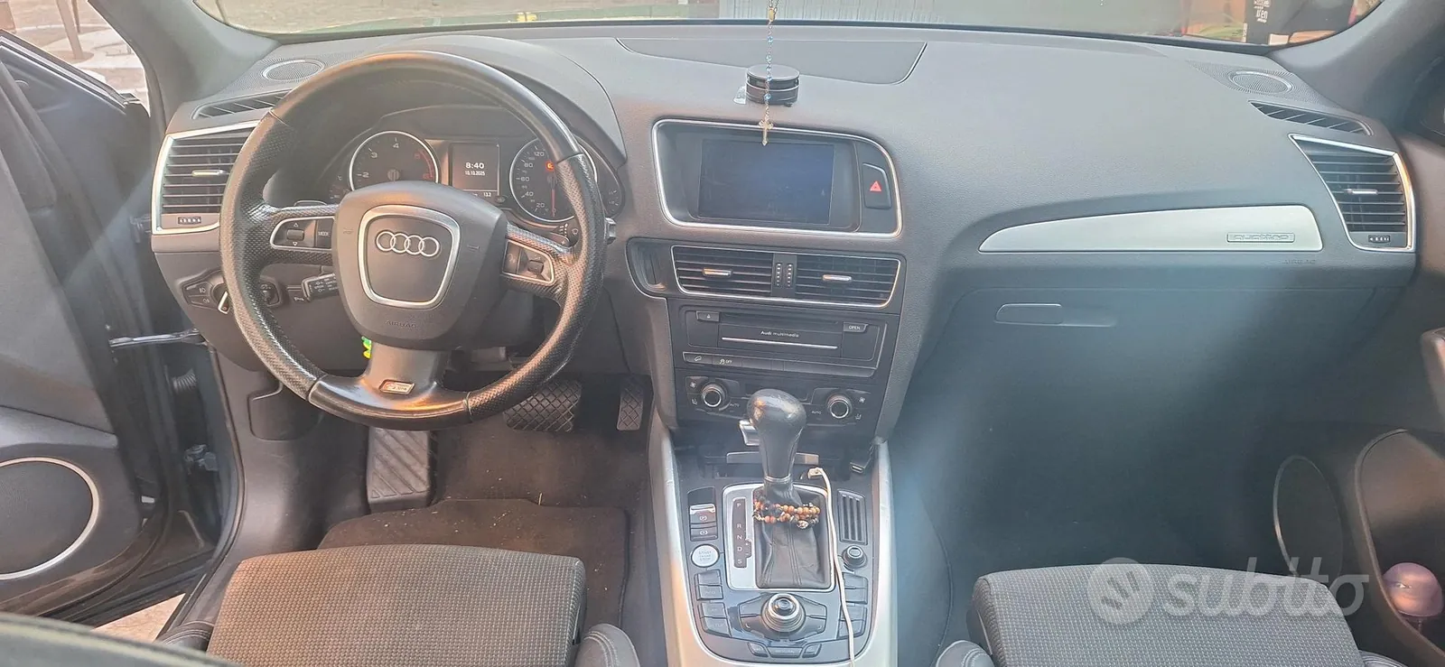Audi Q5 2011 photo 3