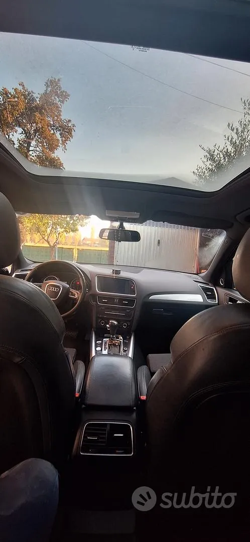 Audi Q5 2011 photo 5