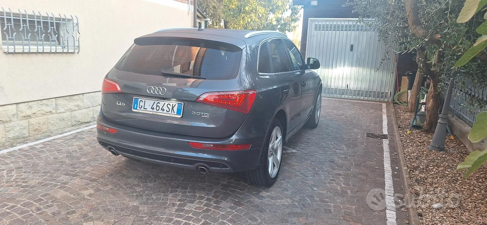 Audi Q5 2011 photo 2