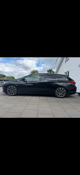 Hyundai I40 2016 photo 5