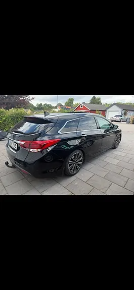 Hyundai I40 2016 photo 2