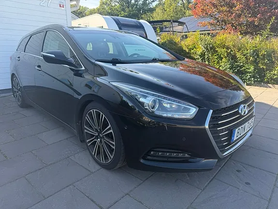 Hyundai I40