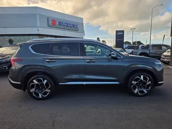 Hyundai Santa Fe 2023 photo 4