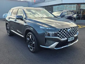 Hyundai Santa Fe 2023 photo 2