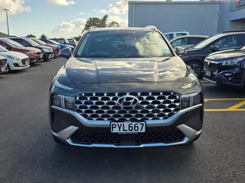 Hyundai Santa Fe 2023 photo 3