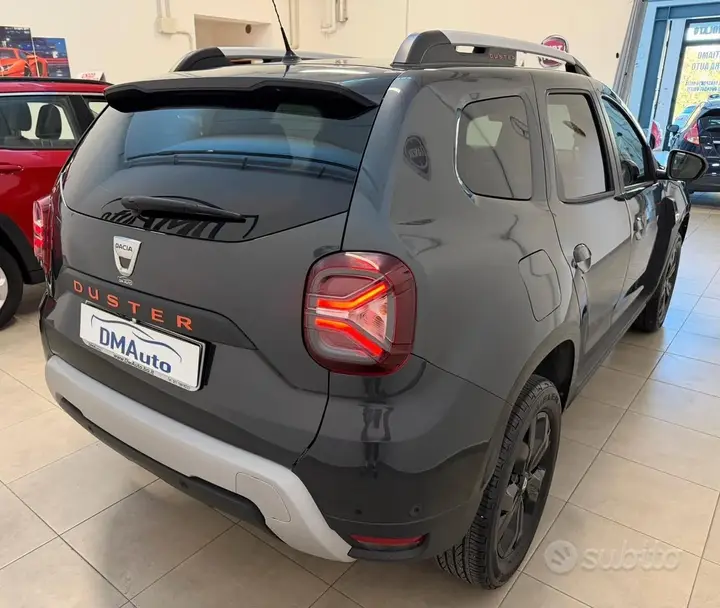 Dacia Duster 2022 photo 3