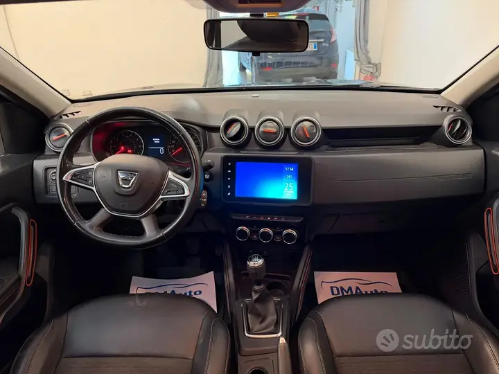 Dacia Duster 2022 photo 5