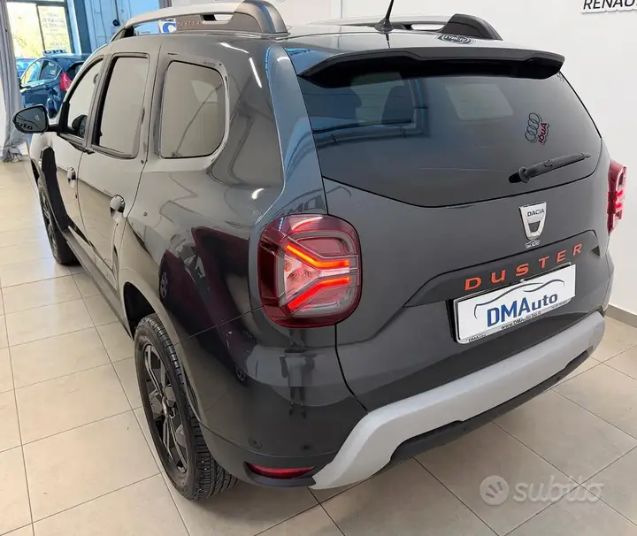 Dacia Duster 2022 photo 4