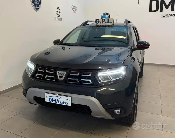 Dacia Duster 2022 photo 2