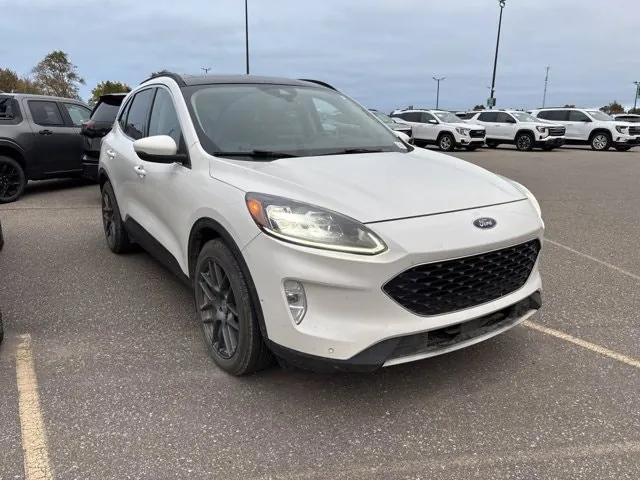 Ford Escape 2020 photo 4