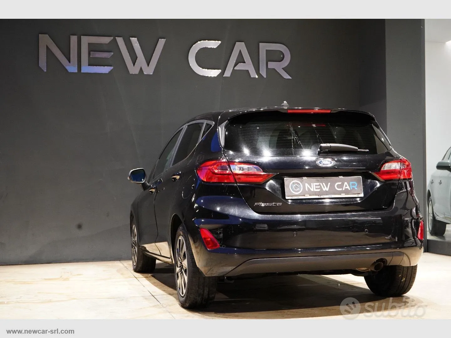 Ford Fiesta 2023 photo 5