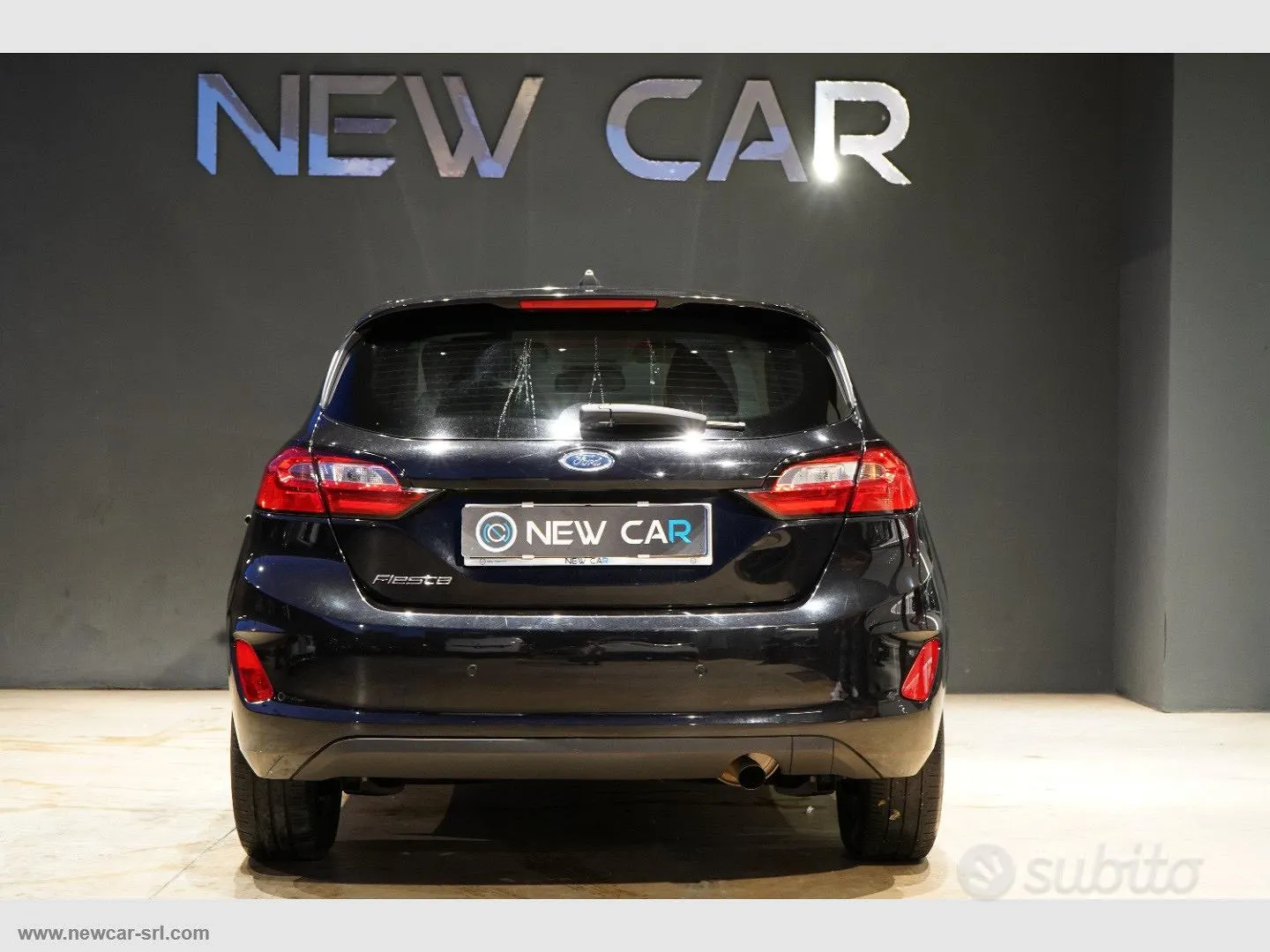 Ford Fiesta 2023 photo 4