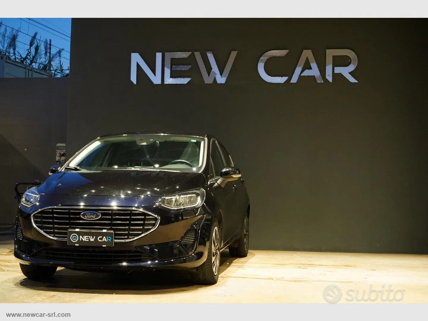 Ford Fiesta 2023 photo 3