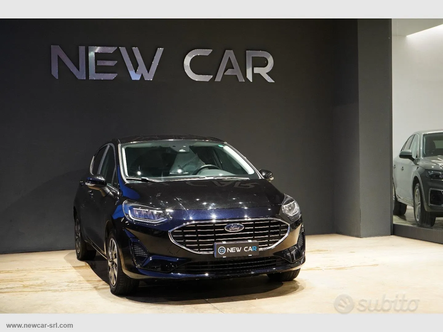 Ford Fiesta 2023 photo 2