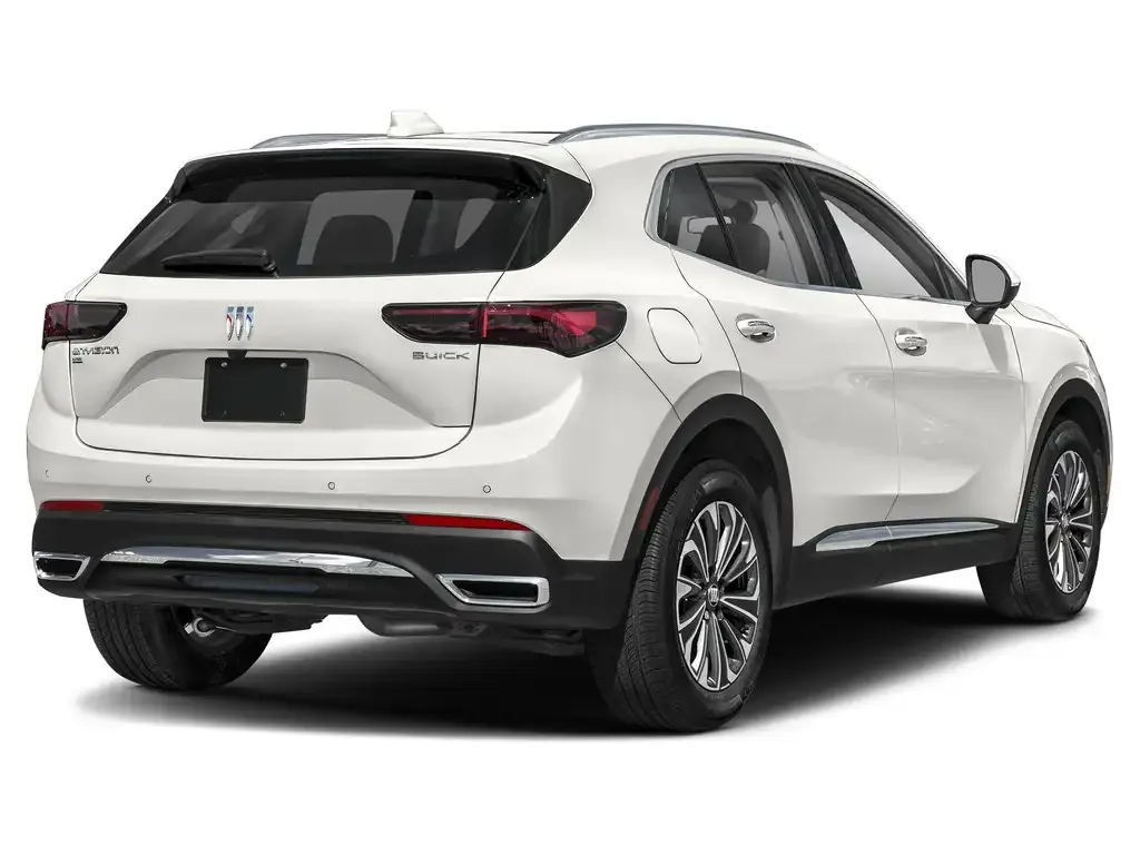Buick Envision 2026 photo 2