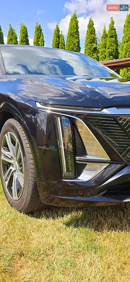 Cadillac Lyriq 2024 photo 3