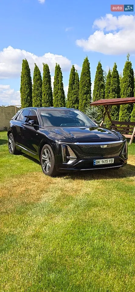 Cadillac Lyriq